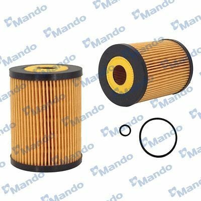 MANDO MMF045062 | Yağ Filtresi 06-Sprinter