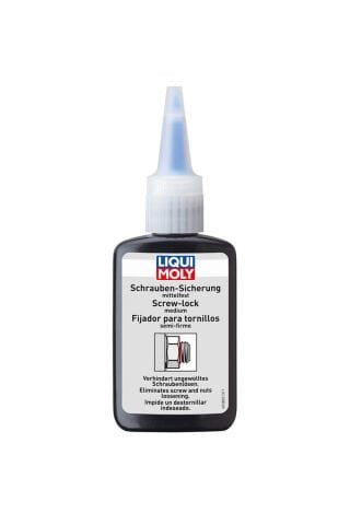 Liqui Moly Civata Sabitleyici Orta Sert 50 Gr (3802)