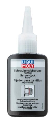Liqui Moly Civata Sabitleyici Sert 50 Gr (3804)