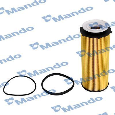 MANDO EEOB0057Y | Yağ Filtresi 09-3-Seri (E90-E91-E92) 5-Seri (F07-F10-F11) 7-Seri (F01-F02-F03-F04) X5