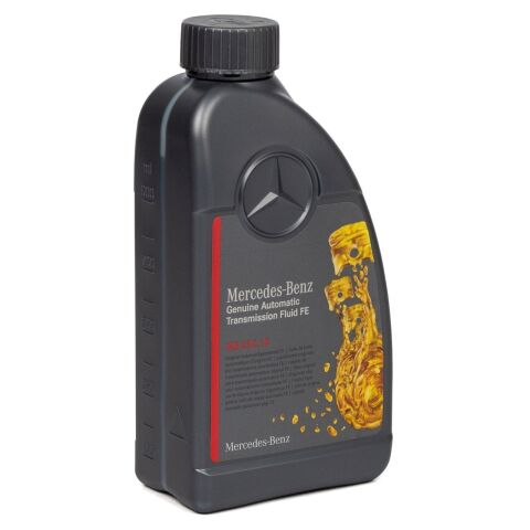 MERCEDES-BENZ A000989690511ADNE | E Serisi W212 Kasa Elektronik Otomatik Şanzıman Yağı Mavi 1 Litre Orijinal
