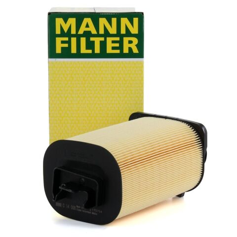 MANN C14006 | Mercedes W212 Kasa E180 Hava Filtresi