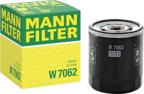 MANN W7062 | Volkswagen Polo 1.4 TDI Yağ Filtresi