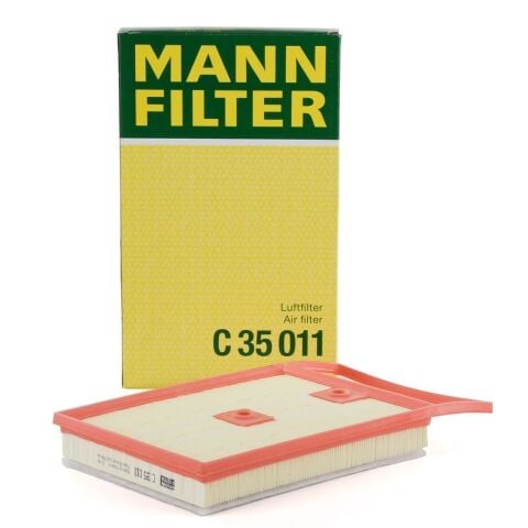 MANN C35011 | Volkswagen Polo 1.4 TDI (CUS) Hava Filtresi