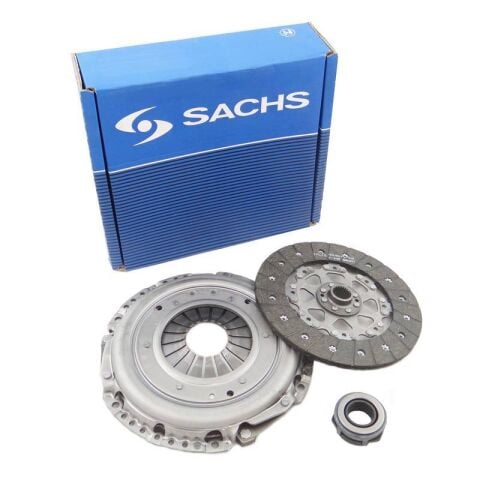 SACHS 3000970101 | Seat Leon 2013 Sonrası 1.4 TSI 140 PS CHPA Motor Debriyaj Seti