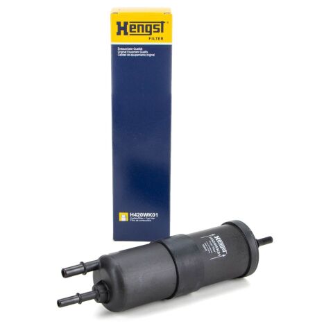 HENGST H420WK | Bmw F10 Kasa 520i Benzin Yakıt Filtresi