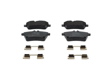 BOSCH 0986494570 | Fren Balata Ön 05-A.S-W169 B.S-W245