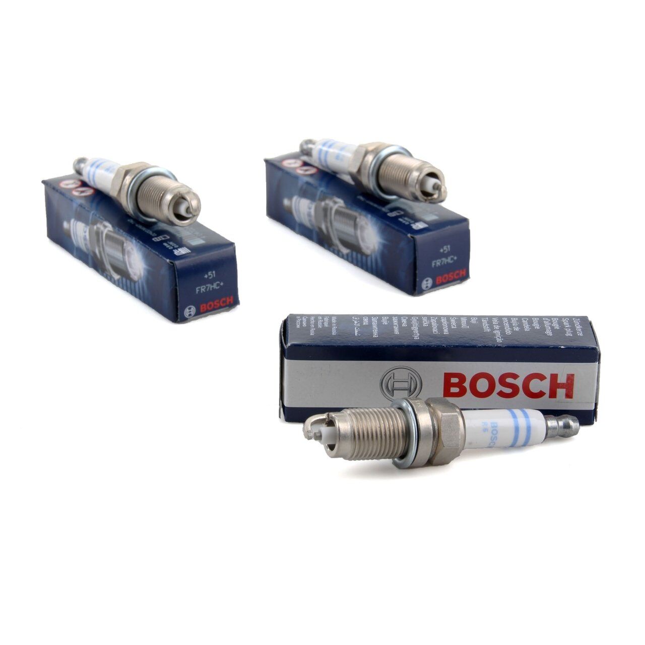 BOSCH 0242236565 | Volkswagen Polo 2010-2017 1.2 Benzinli Buji Takımı