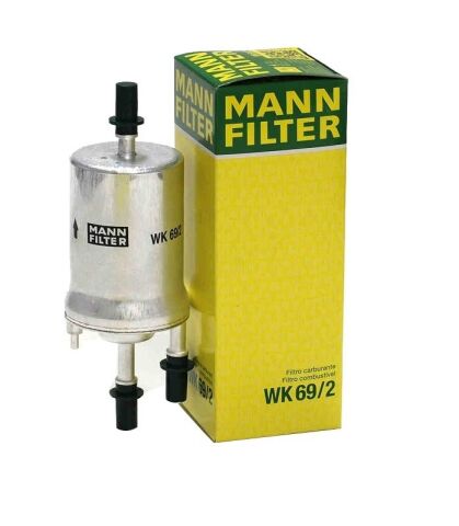 MANN WK69-2 | WK69-2 / Volkswagen Polo 1.2 (CGPA) Benzin Filtresi 4 Bar
