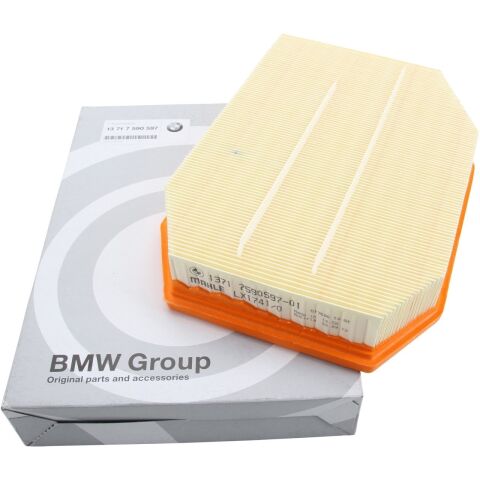 BMW 13717590597 | F10 Kasa 530i Benzinli Hava Filtresi Orijinal