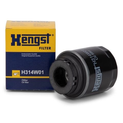 HENGST H314W01 | Volkswagen Polo 1.4 GTI 180 BG Yağ Filtresi
