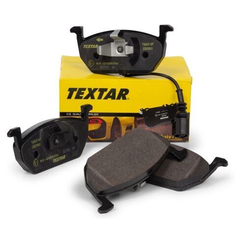 TEXTAR 2203501 | Audi A3 2013 Sonrası Ön Fren Balatası