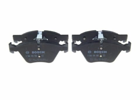 BOSCH 0986494958 | Fren Balata Ön 05-BMW 3S-E90-E91 5S-E60-E61