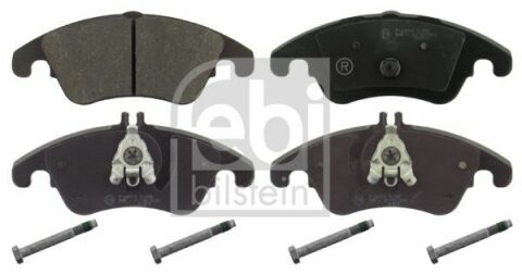 FEBI BILSTEIN 16777 | Fren Balatası 204 / 212 / 218 / 207 Ön Kulaklı