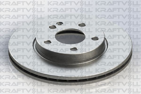KRAFTVOLL 07040451 | Fren Diski Ön A-Class W169 04-12 B-Class W245 05-11