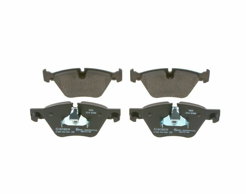 BOSCH 0986424620 | Fren Balata Ön 12-Bw.5-Seri F10-F11-F18)