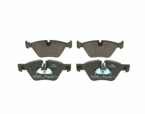BOSCH 0986424620 | Fren Balata Ön 12-Bw.5-Seri F10-F11-F18)