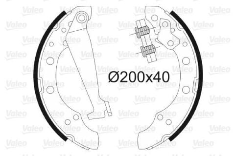 VALEO 562080 | Pabuç Balata Caddy II Pick-Up (9U7) 96-0045078 1.9 D Fox Hatchback (5Z1, 5Z3, 5Z4) 05-1144958 45017 1.4 TDI 44958 Golf II (19E, 1G1) 83-9244986 45078 45078 45078 45139 1.8 İ Cat 1.8 Gtı Cat 1.8 Gtı 1.6 D 1.6 TD 1.6 TD 1.6 TD 1.3 Cat 1.8 Gtı
