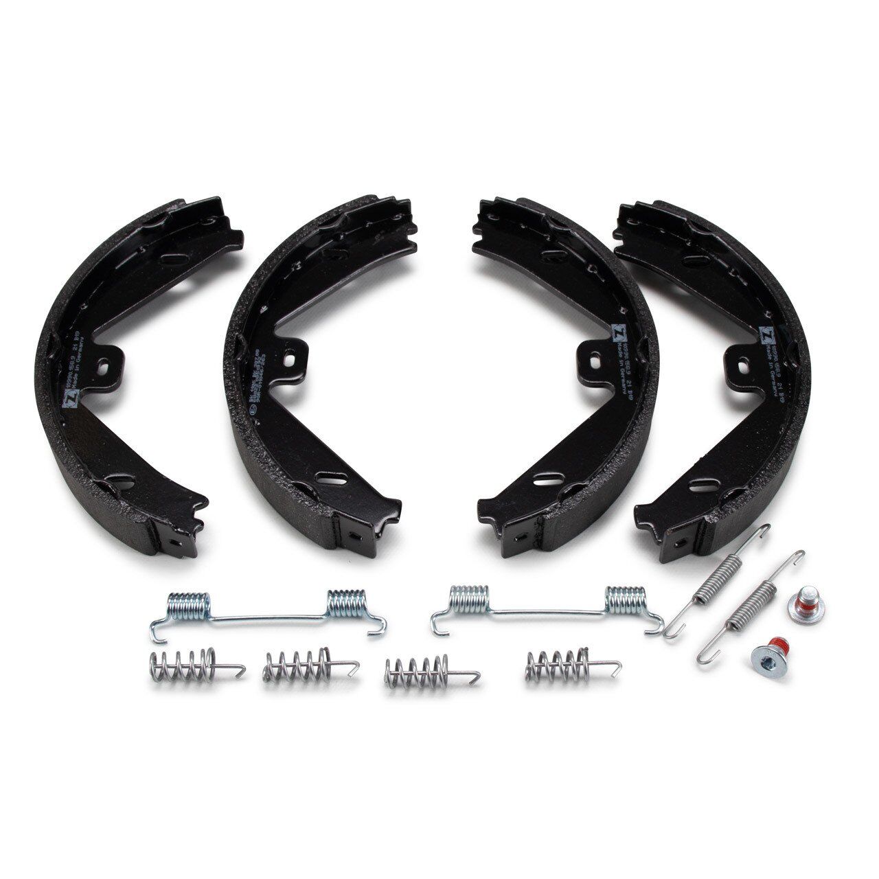 BOSCH 0986487752 | Mercedes E Serisi W212 Kasa El Fren Balata Takımı