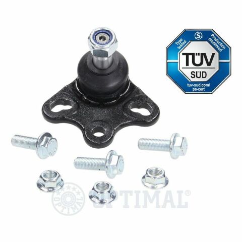 OPTIMAL G3-967 | Rotil (Mercedes W169 / W245 Alt 04 /)