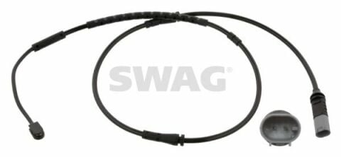 SWAG 20936426 | Fren Balata Fişi On BMW F10 F11 F06 F12 F13 F01 F02 F03