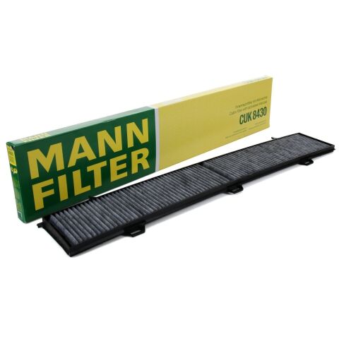 MANN CUK8430 | Bmw 3 Seri E92 Kasa Karbonlu Polen Filtresi