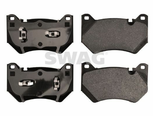 SWAG 33107372 | Ön Fren Balatası-Brembo Versıyon Audi Q5 17 -