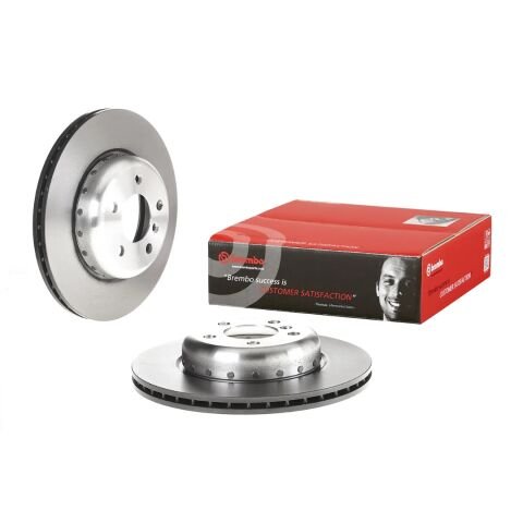 BREMBO 09.C410.13 | Fren Diski Ön (BMW 5 Serisi F10 2010) | 2 Adet