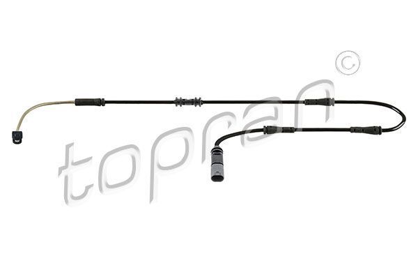 TOPRAN 502011 | Fren İkaz Kablosu Arka-(BMW: 5 Serisi F 10 2013 / BMW:520İ 523İ 528İ 535İ 550İ 520D 2011-/ 6 Seri