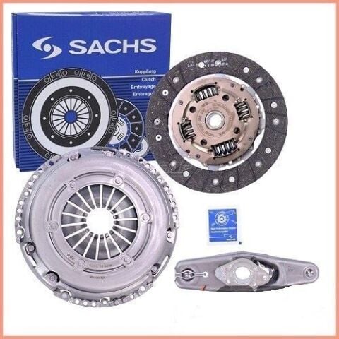 SACHS 3000950082 | Audi A3 2014 Model Sonrası 1.2 TSI Manuel Debriyaj Seti
