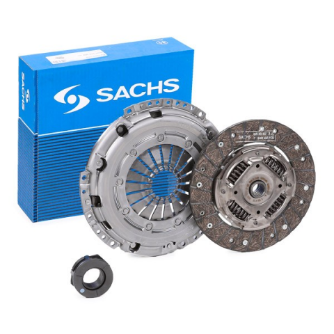 SACHS 3000970069 | Volkswagen Golf 7 1.6 TDI Debriyaj Seti Manuel Vites