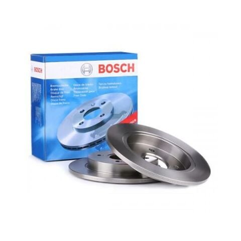 BOSCH 0986479382 | Audi Q5 2009 / 2017 Model Arası Arka Fren Disk Takımı
