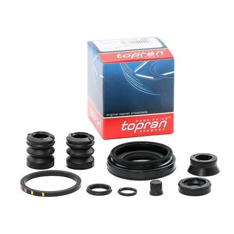 TOPRAN 107083 | Volkswagen Polo Arka Kaliper Tamir Takımı