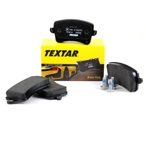 TEXTAR 2460601 | Audi Q5 2009-2012 Model Arka Fren Balatası