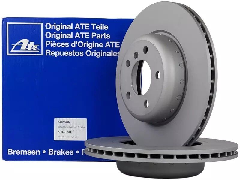 ATE 24.0124-0239.2 | Bmw F10 Kasa 520d 520i Ön Fren Disk Takımı