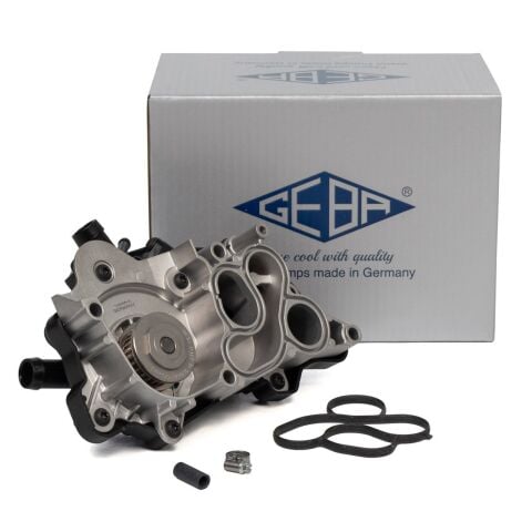 GEBA 10635-1 | Audi A3 1.2 TSI Devirdaim + Termostat Komple