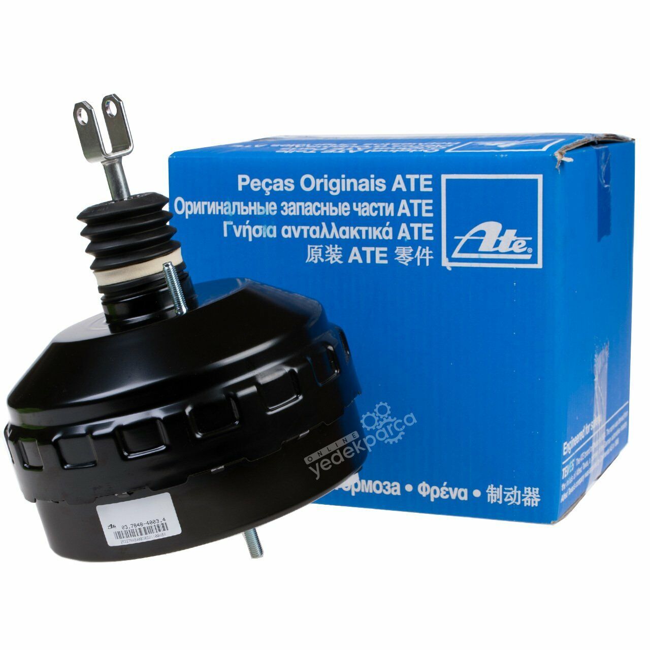 ATE 03.7848-4003.4 | Bmw E92 Kasa 320i Fren Servosu Westinghouse