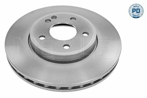 MEYLE 0835210025-PD | Fren Diski 176 / 246 / 117 / 156 Ön 4 Matic