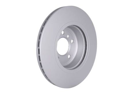 HELLA PAGİD 8DD355133-711 | Fren Diski Ön BMW 5 Serisi F10 2010 | 2 Adet