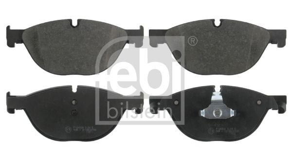 FEBI BILSTEIN 16787 | Fren Balatası Ön BMW F10 F01 F07 F12 F13 F06