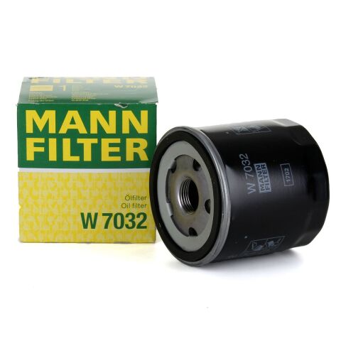 MANN W7032 | Mercedes W246 Kasa B180d Yağ Filtresi