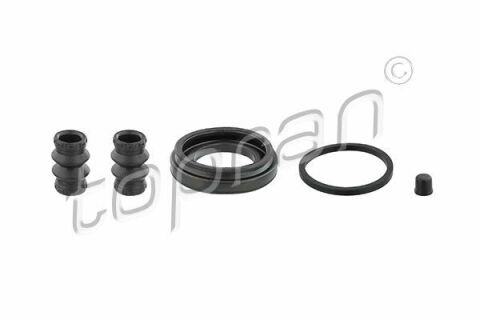 TOPRAN 109969 | Kaliper Tm.Tk. Golf.VI.V-Bora-Passat-Caddy-T5 *P.H**