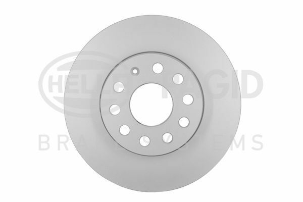 HELLA PAGID 8DD355122-721 | Fren Diski Audi, Seat, Skoda, VW A3 (85S, 85M) , A3 Convertible (8V7, 8Ve) , A3 Limousine (8Vs, 8Vm) , | 2 Adet