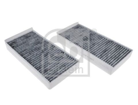FEBI 45865 | Klima Filtresi Karbonlu BMW F40-F44-F45-F46-F48-F49-F39 Mini F54-F56-F57-F60