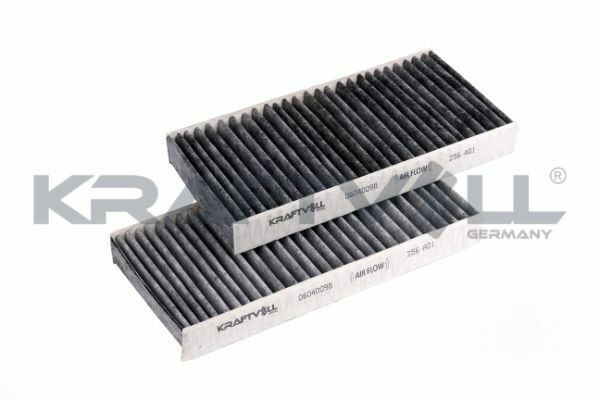 KRAFTVOLL 06040098 | Polen Filtresi BMW F45 F46 F48 Mini F54 F55 F56 Karbonlu Çiftli