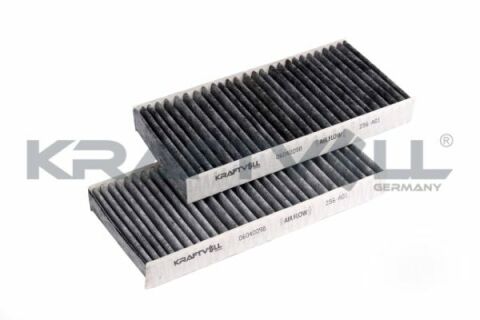 KRAFTVOLL 06040098 | Polen Filtresi BMW F45 F46 F48 Mini F54 F55 F56 Karbonlu Çiftli