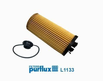 PURFLUX L1133 | Yağ Filtresi 14-2-Seri (F45-F46) X1 (F48) Mini Cooper