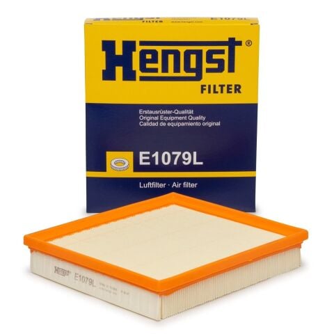 HENGST E1079L | Bmw F30 Kasa Benzinli Hava Filtresi