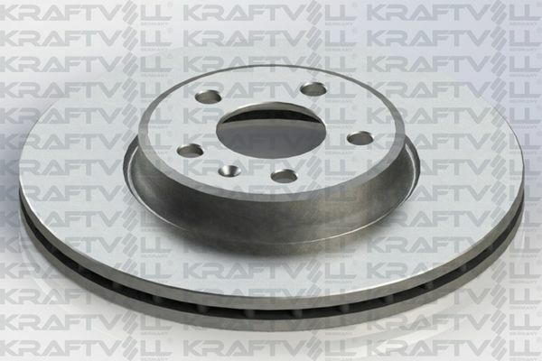 KRAFTVOLL 07040508 | Ön Fren Aynası Havalı A4 8Ec 2.0 TDI 06 A4 8K2 A4 Avant 8K5 1.8 TFSI / 1.8 TFSI Quattro / 2.0 TFSI /