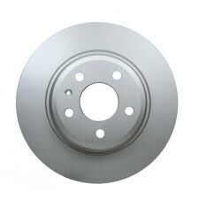 HELLA PAGİD 8DD355113-931 | Audi A4 2008-2015 Arası Arka Disk Takımı